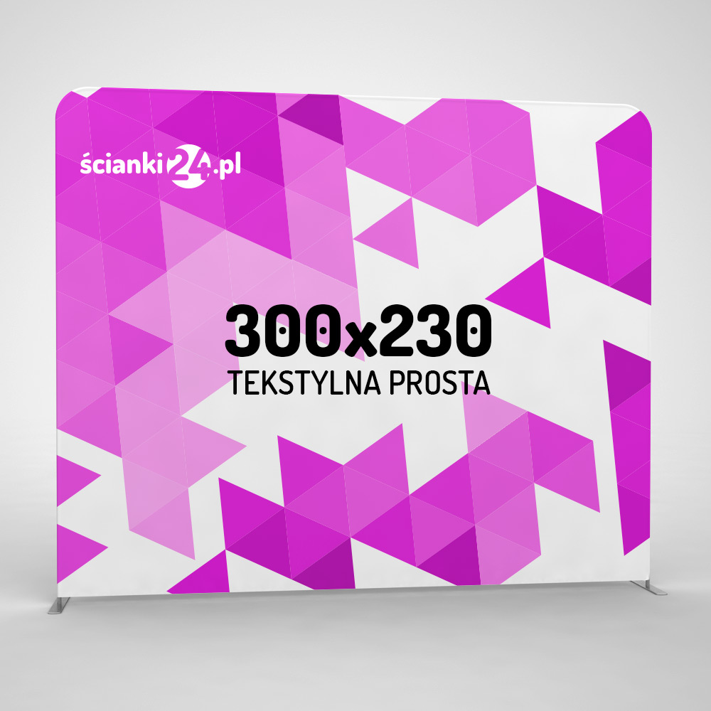 scianka-reklamowa-tekstylna-prosta-300