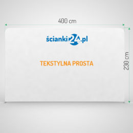 scianka-reklamowa-tekstylna-prosta-400-wymiary