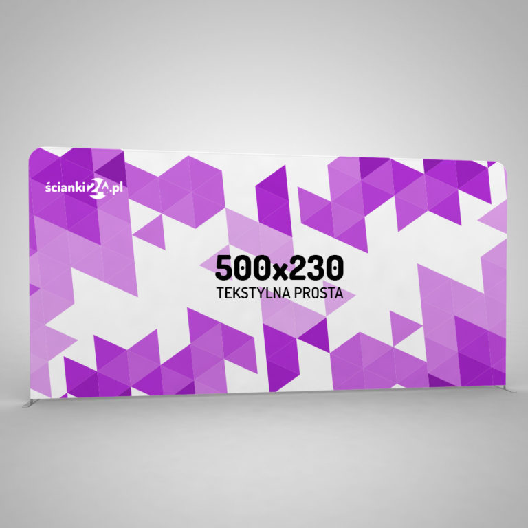 scianka-reklamowa-tekstylna-prosta-500