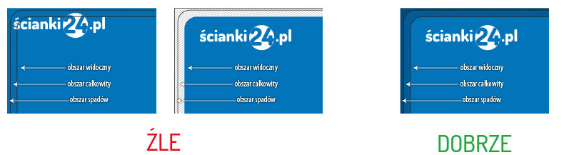 Jak przygotować grafikę do ścianki tekstylnej | scianki24.pl